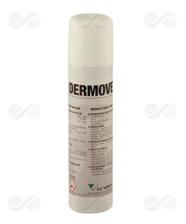 DERMOVEX SPRAY 250 ML
