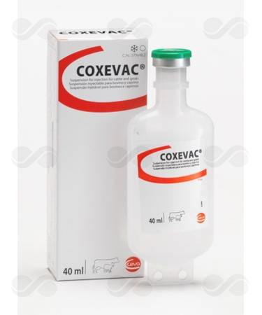 COXEVAC 40 ML