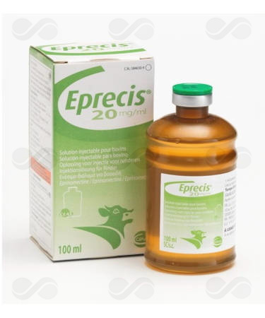 EPRECIS 20 MG 100 ML