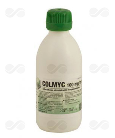 COLMYC 100 MG/ML 250 ML