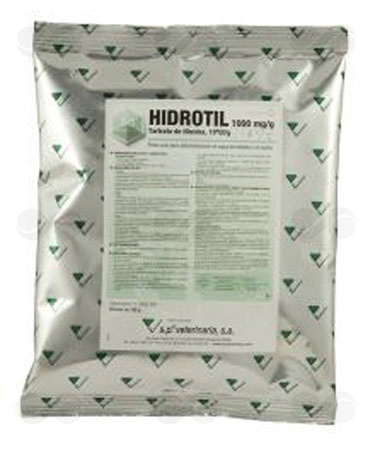 HIDROTIL POLVO ORAL 100 GR