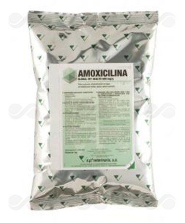 AMOXICILINA 50% SP 1 KG