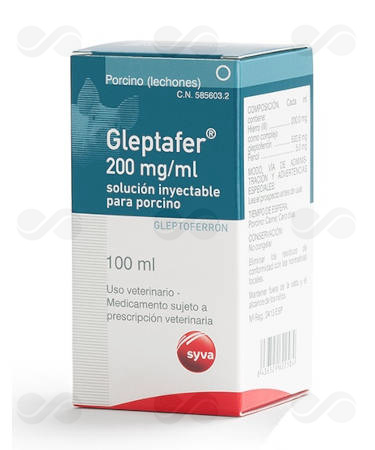 GLEPTAFER 200 - 100 ML