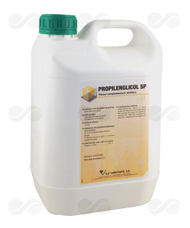 PROPILENGLICOL 5 LTR