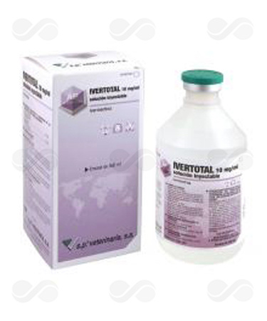 IVERTOTAL 250 ML