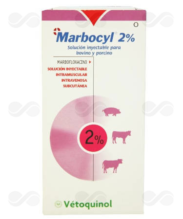 MARBOCYL 2% 100 ML