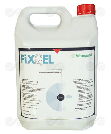 FIXGEL 5 LTR