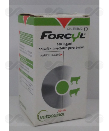 FORCYL CATTLE 50 ML
