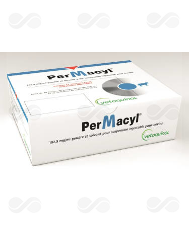PERMACYL 10 x 10 M U.I.