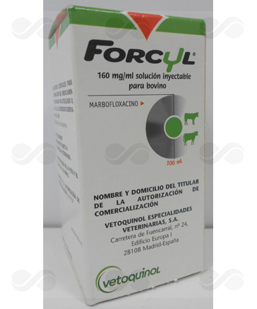 FORCYL CATTLE 100 ML