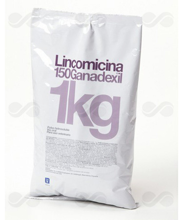 GANADEXIL LINCOMICINA 150 1 KG