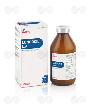 LUNGOCIL LA 250 ML