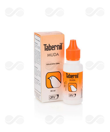 TABERNIL MUDA 20 ML