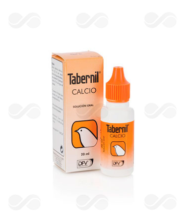 TABERNIL CALCIO 20 ML