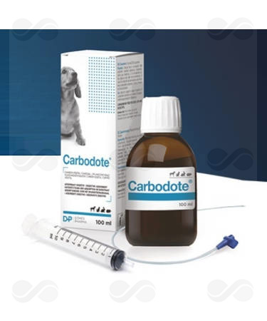 CARBODOTE 100 ML