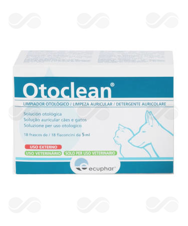 OTOCLEAN 18 x 5 ML (E+P+1)