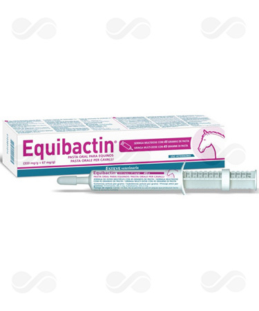 EQUIBACTIN 45 GR PASTA ORAL