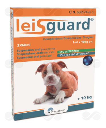 LEISGUARD 2 x 60 ML
