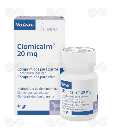CLOMICALM 20