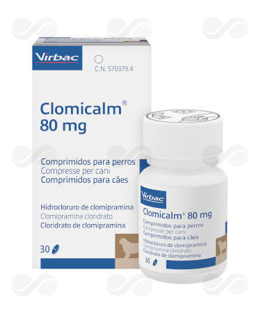 CLOMICALM 80