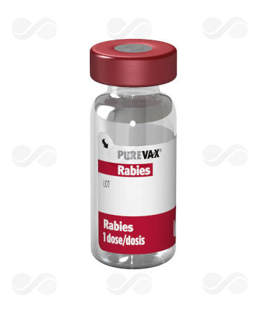 PUREVAX RABIES 1 x 2 DOSIS