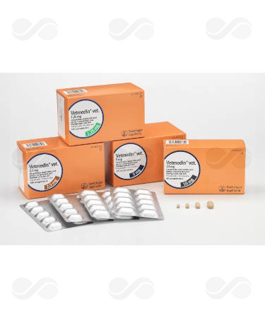 VETMEDIN 2,5 MG 100 COMPR MASTICABLES