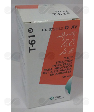 T-61 50 ML
