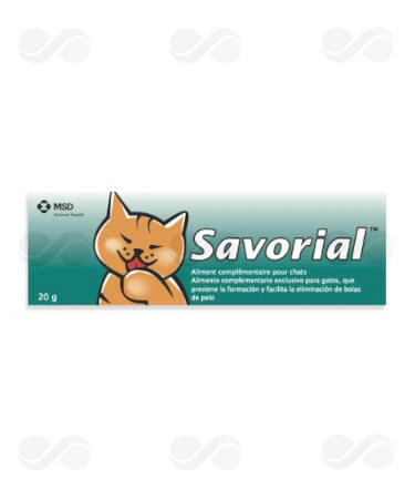 SAVORIAL 20 MG