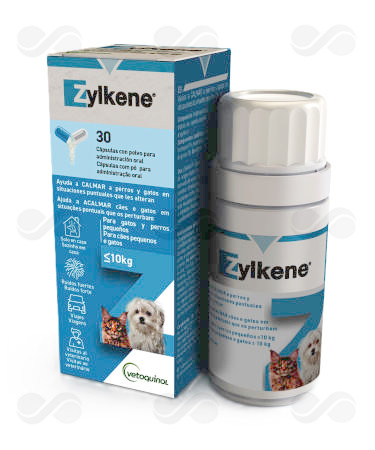 ZYLKENE 75 MG 30 CAPSULAS