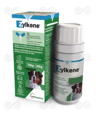 ZYLKENE 225 MG 30 CAPSULAS