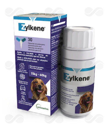ZYLKENE 450 MG 30 CAPSULAS