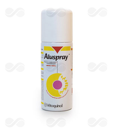 ALUSPRAY 210 ML PETS