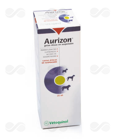 AURIZON 20 ML
