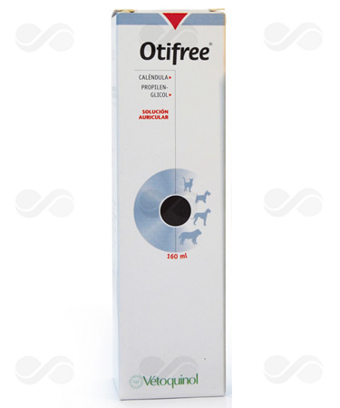 OTIFREE 160 ML