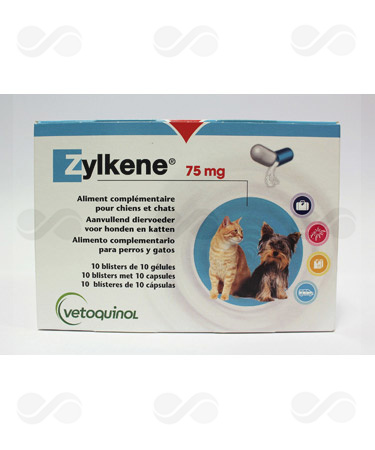 ZYLKENE 75 MG 100 CAPSULAS