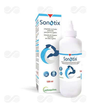 SONOTIX 120 ML