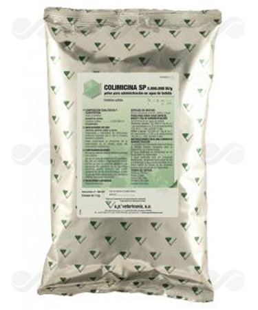 COLIMICINA POLVO SOLUBLE 1 KG