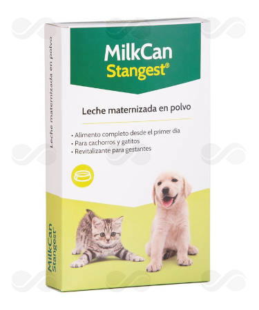 LECHE EN POLVO MILKCAN 250 GR