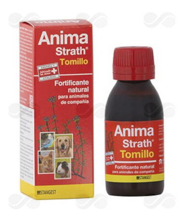 ANIMA STRATH TOMILLO 100 ML