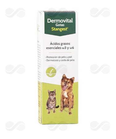 DERMOVITAL GOTAS W3 W6 15 ML