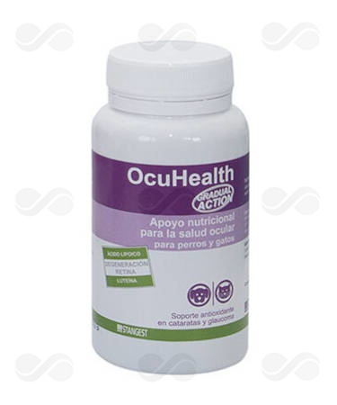 OCUHEALTH 60 COMPRIMIDOS
