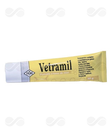 VETRAMIL POMADA 30 GR