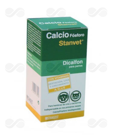 CALCIO FOSFORO (DICALFON) 100 COMPRIMIDOS