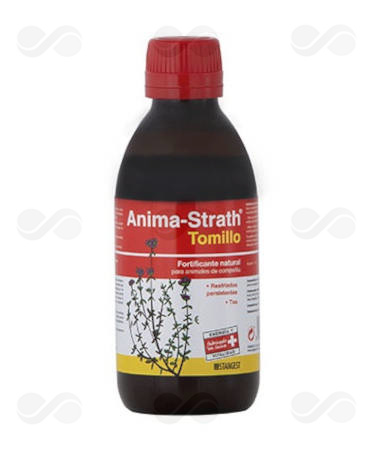 ANIMA STRATH TOMILLO 250 ML