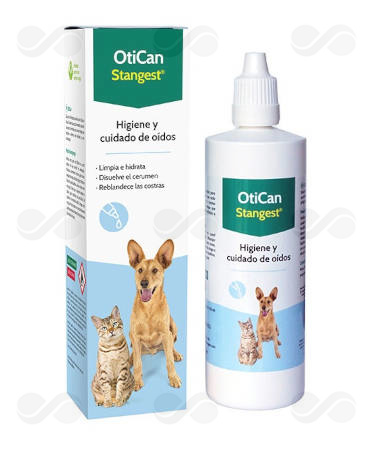 OTICAN LIMPIADOR OIDOS 125 ML