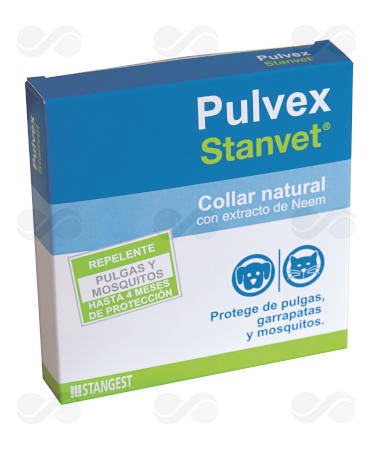 PULVEX COLLAR