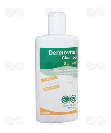 DERMOVITAL CHAMPU 250 ML