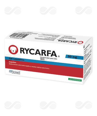 RYCARFA 50 MG 100 COMPRIMIDOS