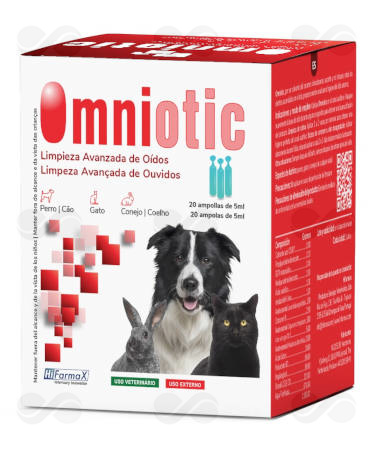 OMNIOTIC 20 x 5 ML
