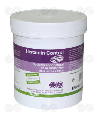 HISTAMIN CONTROL 300 COMPRIMIDOS